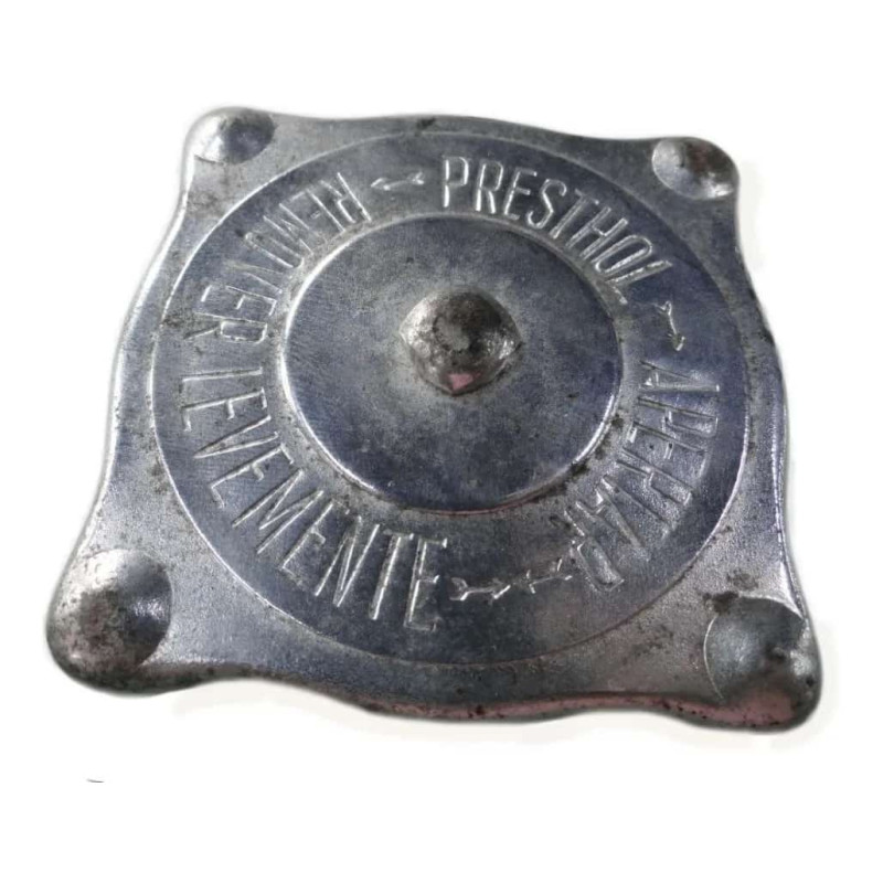 Tampa Do Radiador Ford 1935 E 1936 De Todos Modelos Flathead