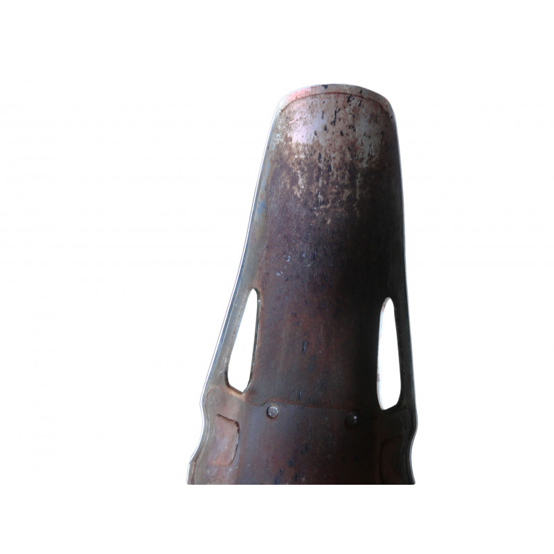 Paralama Dianteiro Moto Honda CB400 Custom Cromado Original Usado