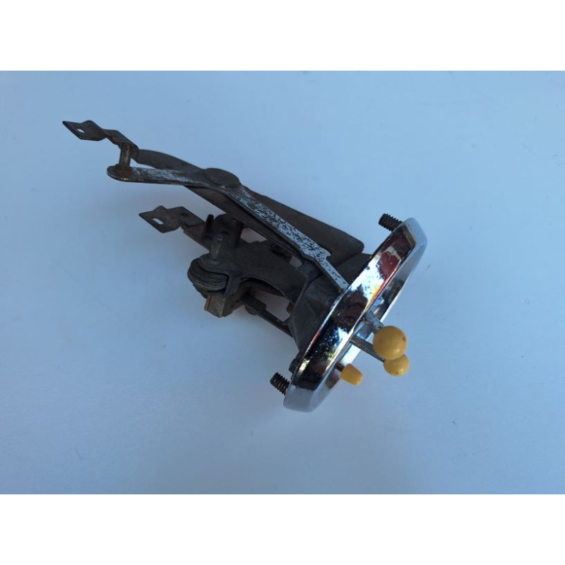 Controle Do Ar Ventilação Thunderbird 1958 À 60 Original