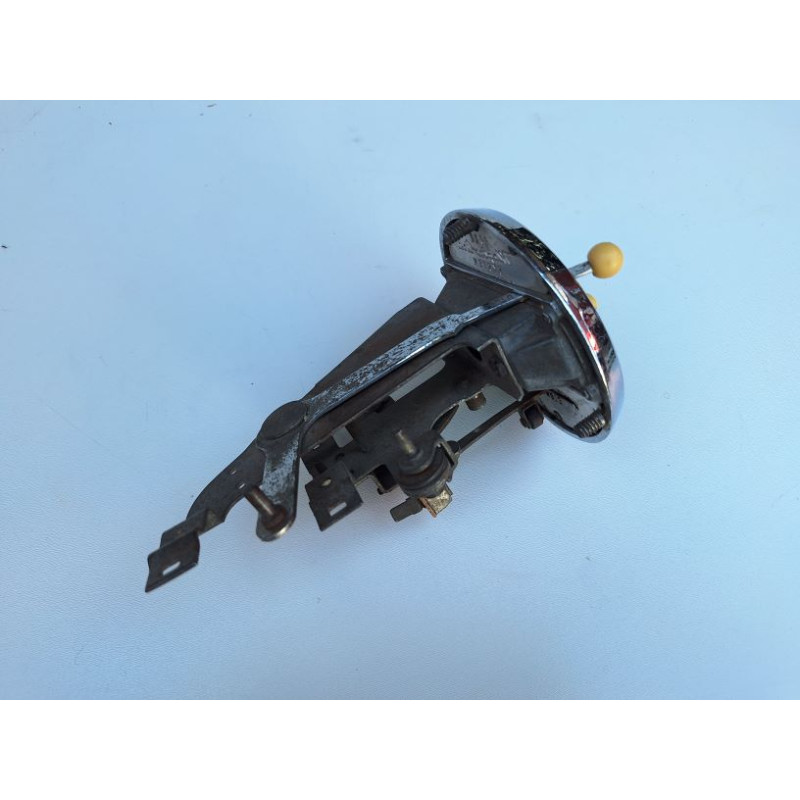 Controle Do Ar Ventilação Thunderbird 1958 À 60 Original