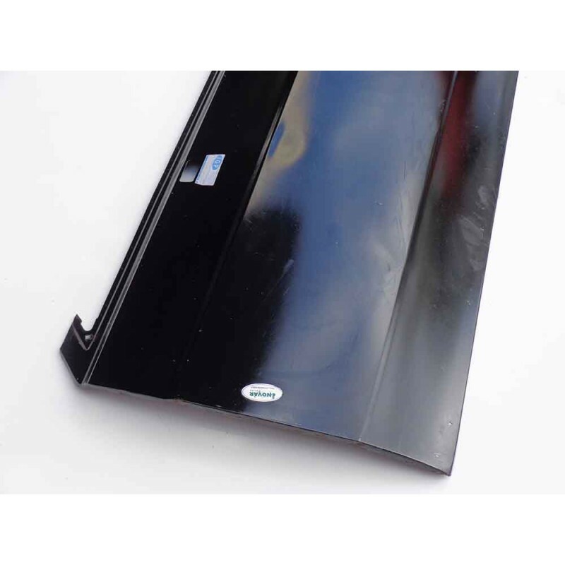 Folha de Porta Esquerda VW Gol / Voyage / Saveiro / Parati (2 portas) 1980 a 1986