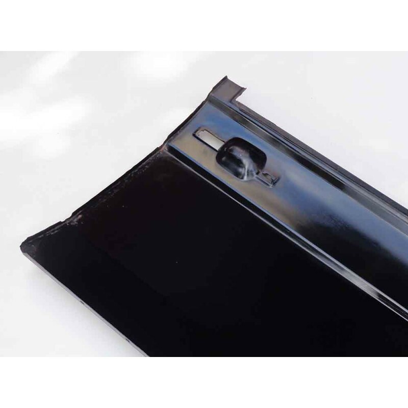 Folha de Porta Esquerda VW Gol / Voyage / Saveiro / Parati (2 portas) 1980 a 1986