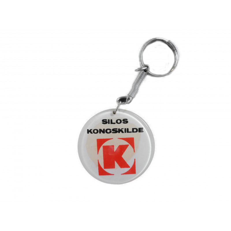 Chaveiro Antigo Coleção Silo Kongskilde