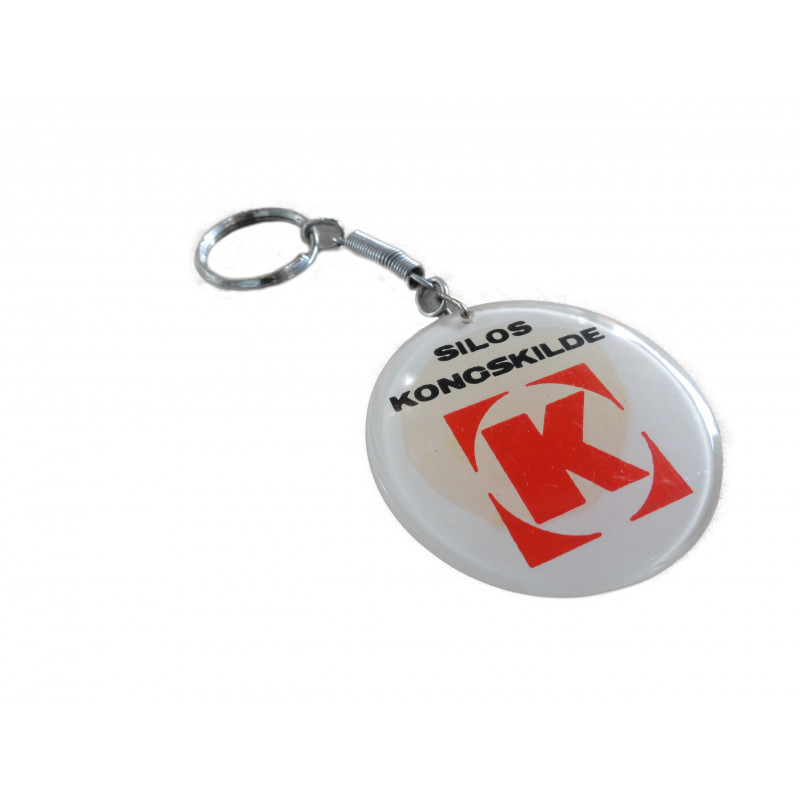 Chaveiro Antigo Coleção Silo Kongskilde