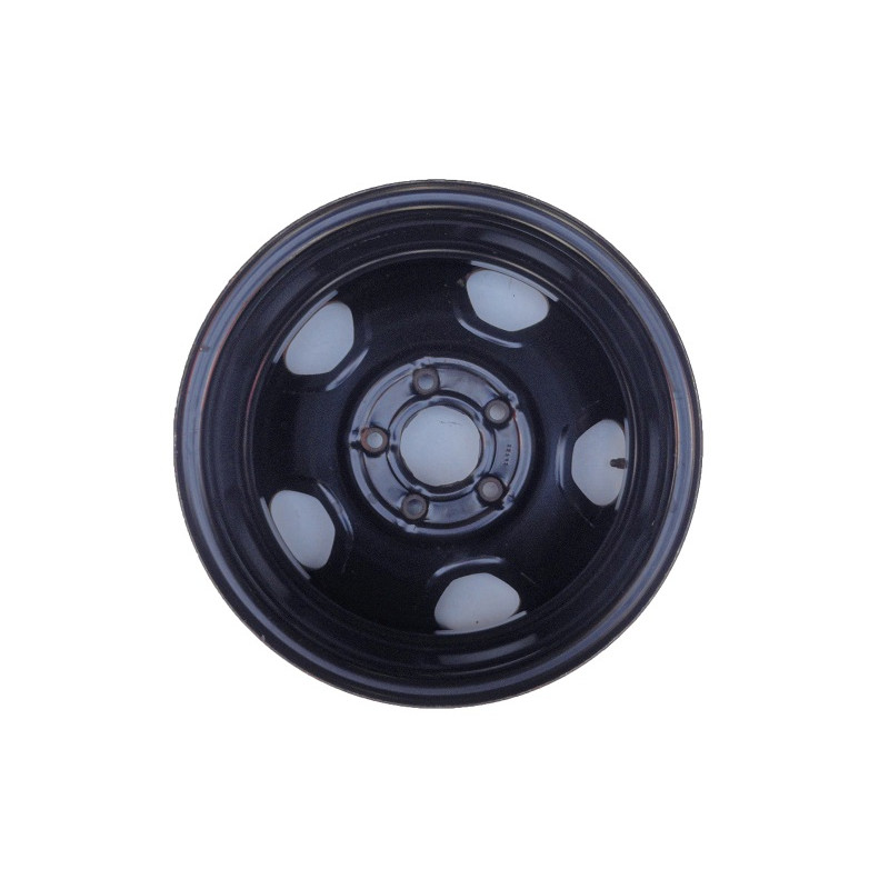 Roda Ferro Chevrolet S10 Blazer 1997 a 2011 5x120 Aro 15x7 Original Usada - Unitário