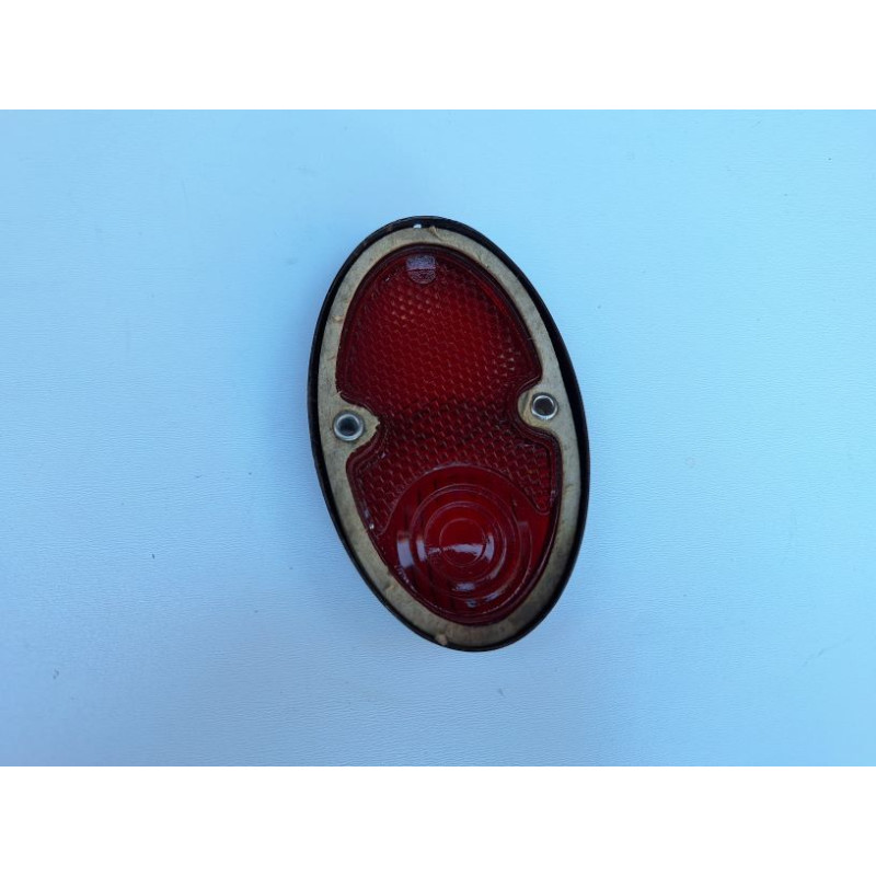 Lente E Moldura Lanterna Traseira Pick-up Chevrolet 37 À 39