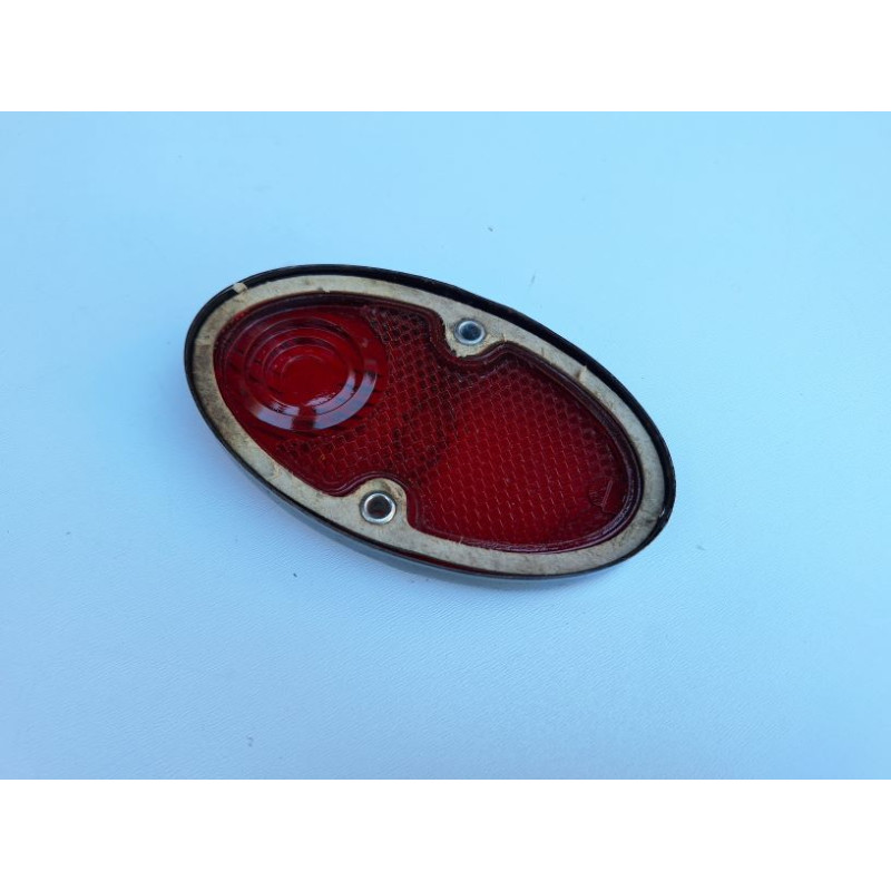 Lente E Moldura Lanterna Traseira Pick-up Chevrolet 37 À 39