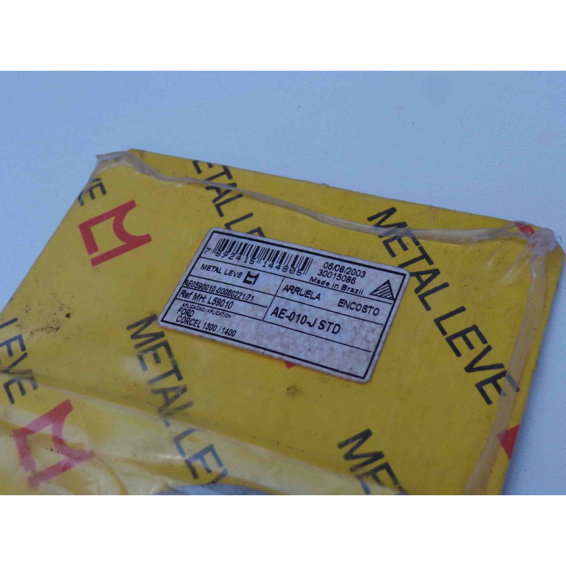 Arruela Encosto Virabrequim Corcel Belina 1.3 / 1.4 AE 010J STD