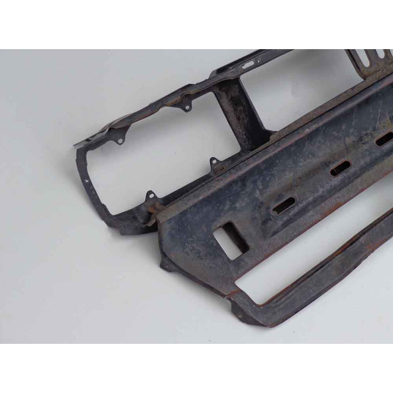 Painel Frontal VW Gol Voyage Parati Saveiro 1987 à 1990 - Com Amassado