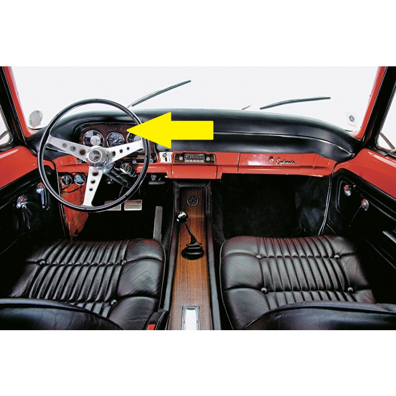 Painel Velocímetro Relógio Chrysler Esplanada Original Usado SEM TESTE