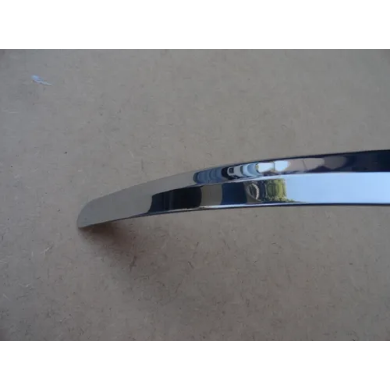 Friso Capô Caminhão Chevrolet 6400 6500 Boca De Sapo 47 À 53