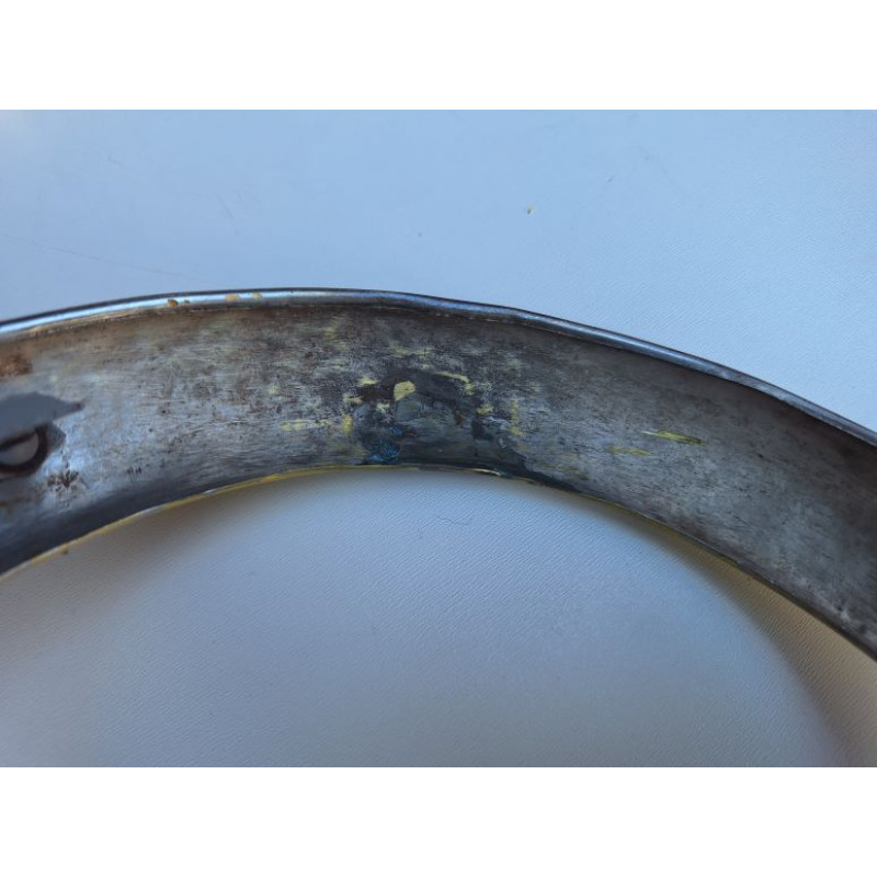 Aro Moldura Farol Buick 1942 À 48 Original Usada 