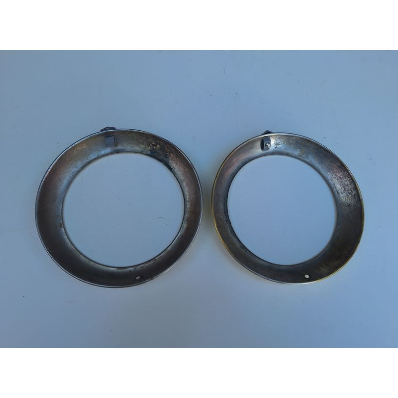 Aro Moldura Farol Buick 1942 À 48 Original Usada 