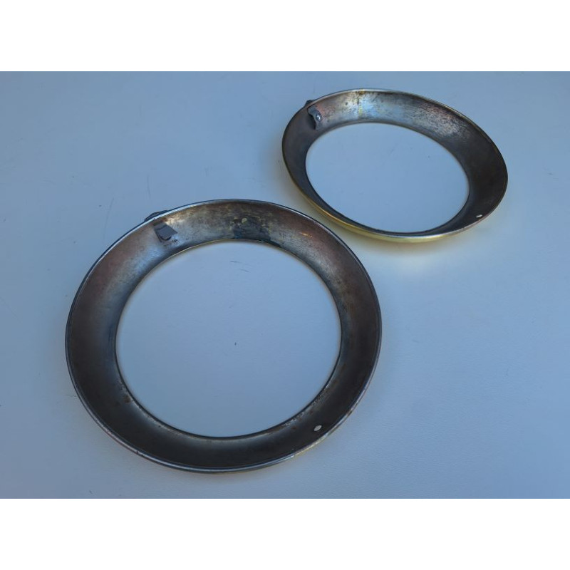 Aro Moldura Farol Buick 1942 À 48 Original Usada 