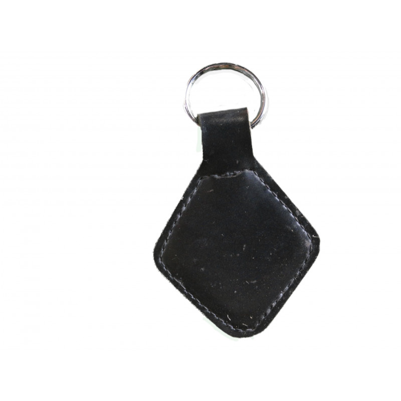 Chaveiro Antigo MWM Diesel Bavaria Tratores em Couro e Metal