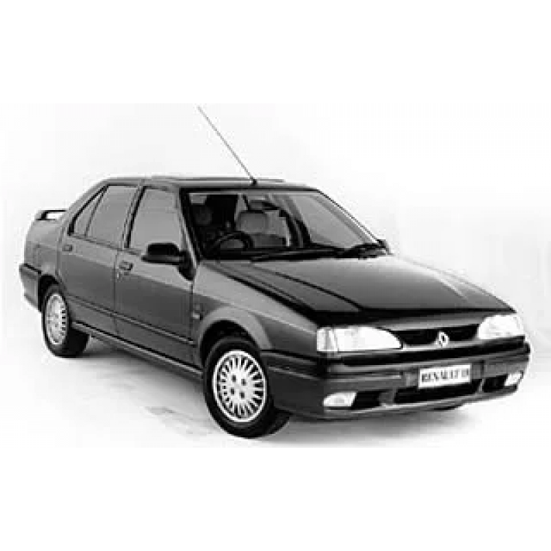 Renault 19 Todos anos - Borracha Porta