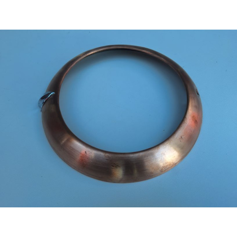 Aro Moldura Farol Buick 1942 À 48 Original 