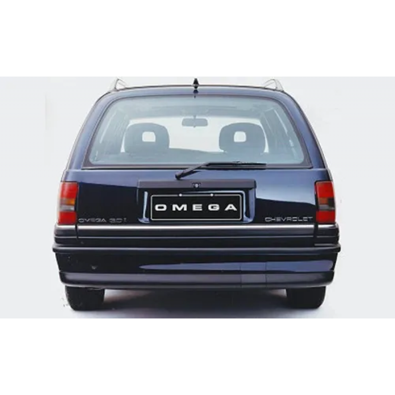 Borracha Porta Malas Suprema Eclipse Mondeo 94 Á 96 Scenic 99 Á 2008