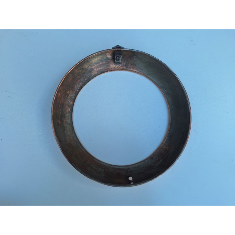 Aro Moldura Farol Buick 1942 À 48 Original 