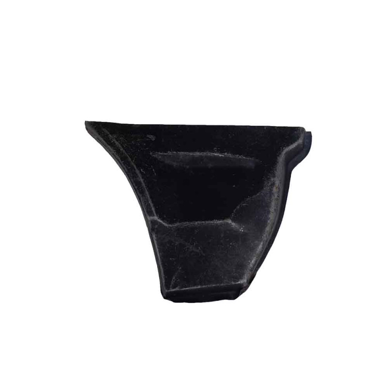 Remendo Ponta Lateral Traseira Esquerda Volkswagen Gol Quadrado