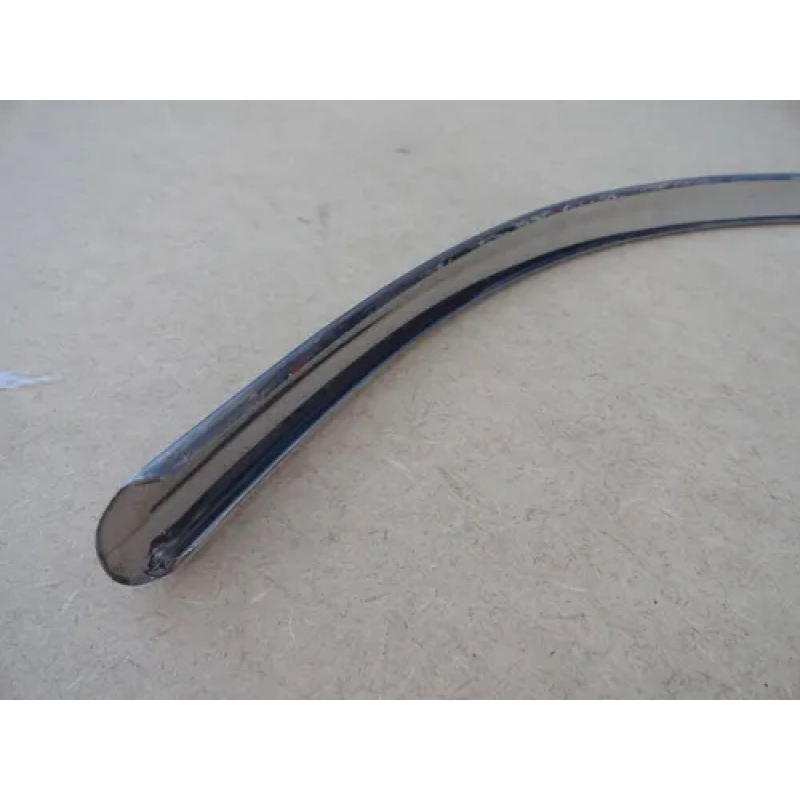 Friso Capô Caminhão Chevrolet 6400 6500 Boca De Sapo 47 À 53