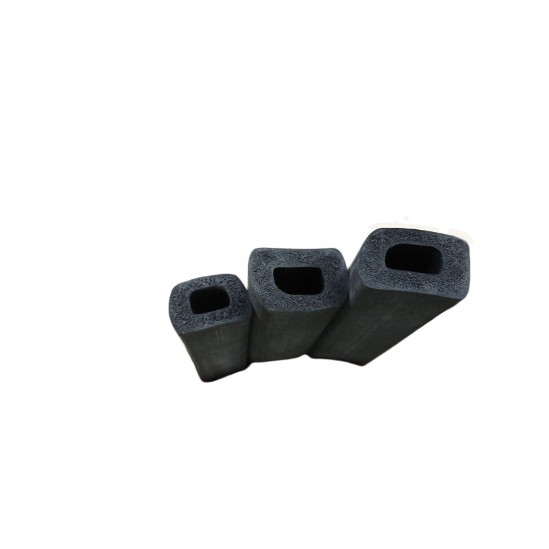 Borracha da Tampa do Porta Malas Kombi até 96 Corujinha e Clipper Nova