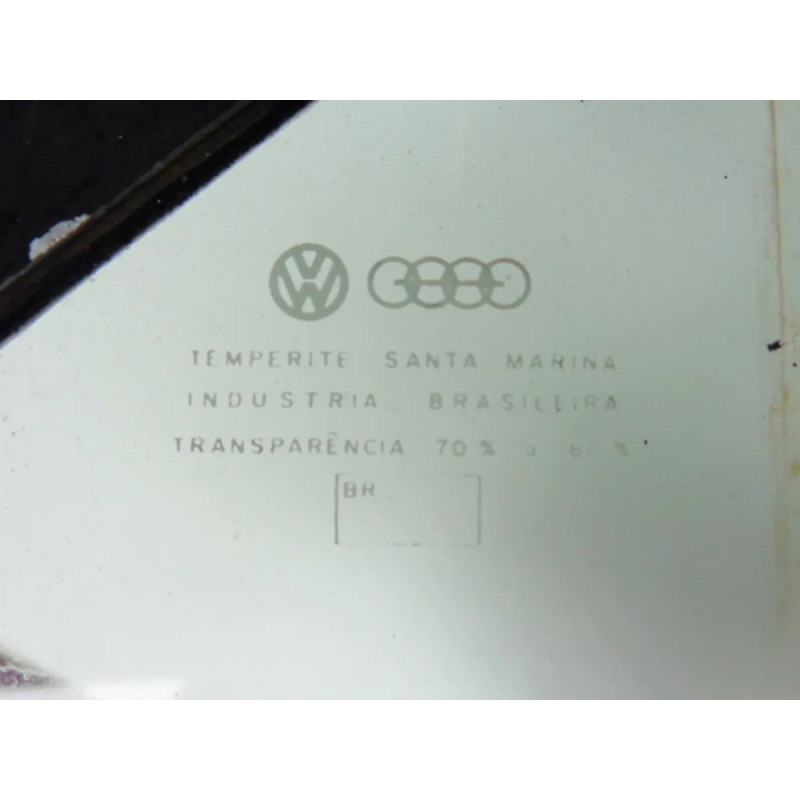 Quebra Vento Esquerdo Gol Voyage Até 87 Original Vw Usado