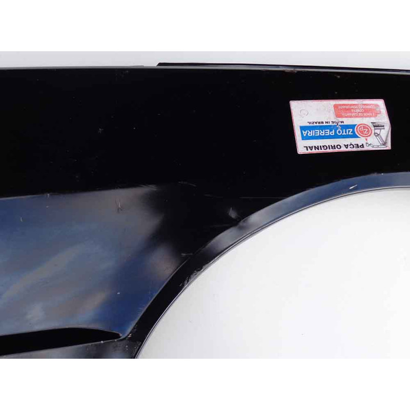 Paralama Dianterio Direito Fiat Uno 1984 À 2003 S/furo