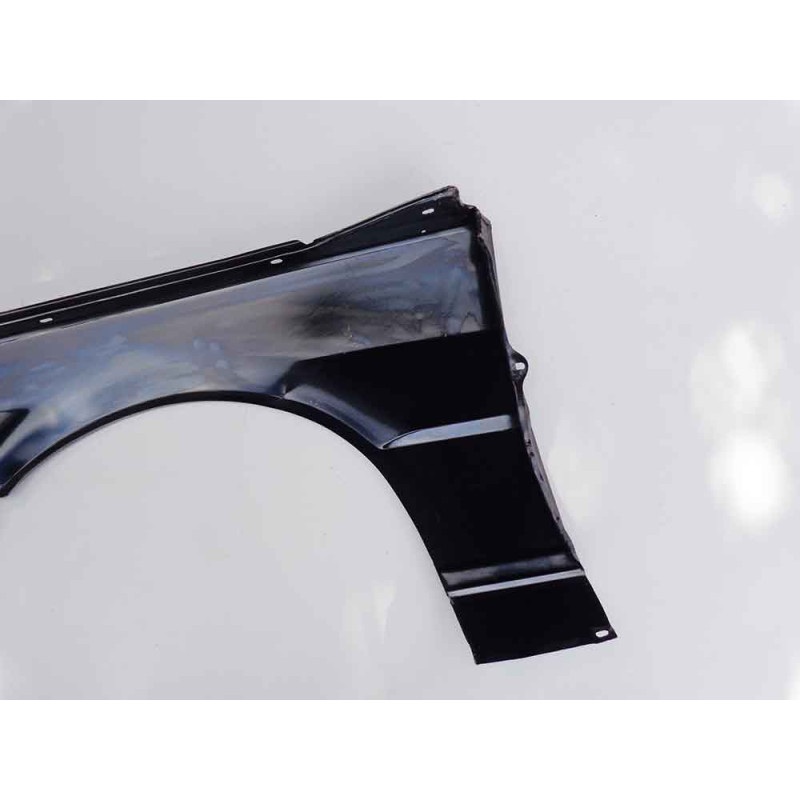 Paralama Dianterio Direito Fiat Uno 1984 À 2003 S/furo