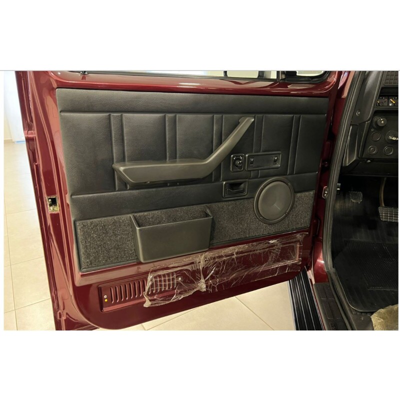Moldura Maior Vidro Elétrico Chevrolet D-20 Veraneio Bonanza 1991 a 1996