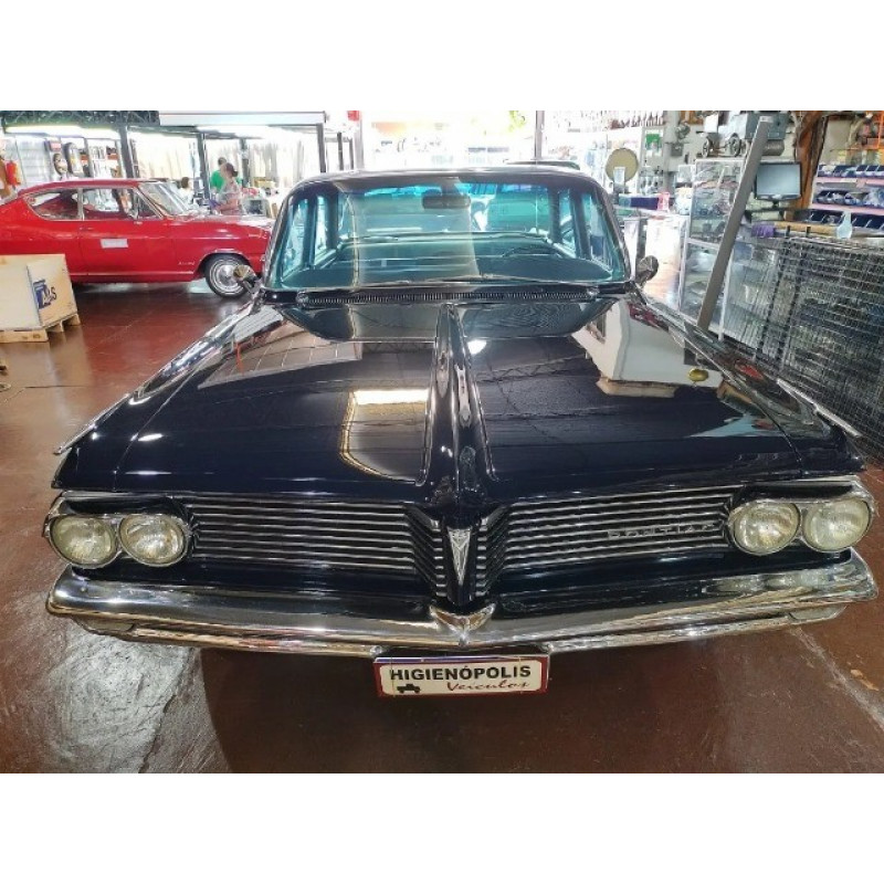 Pontiac Star Chief 1962 Sedan V-8 389