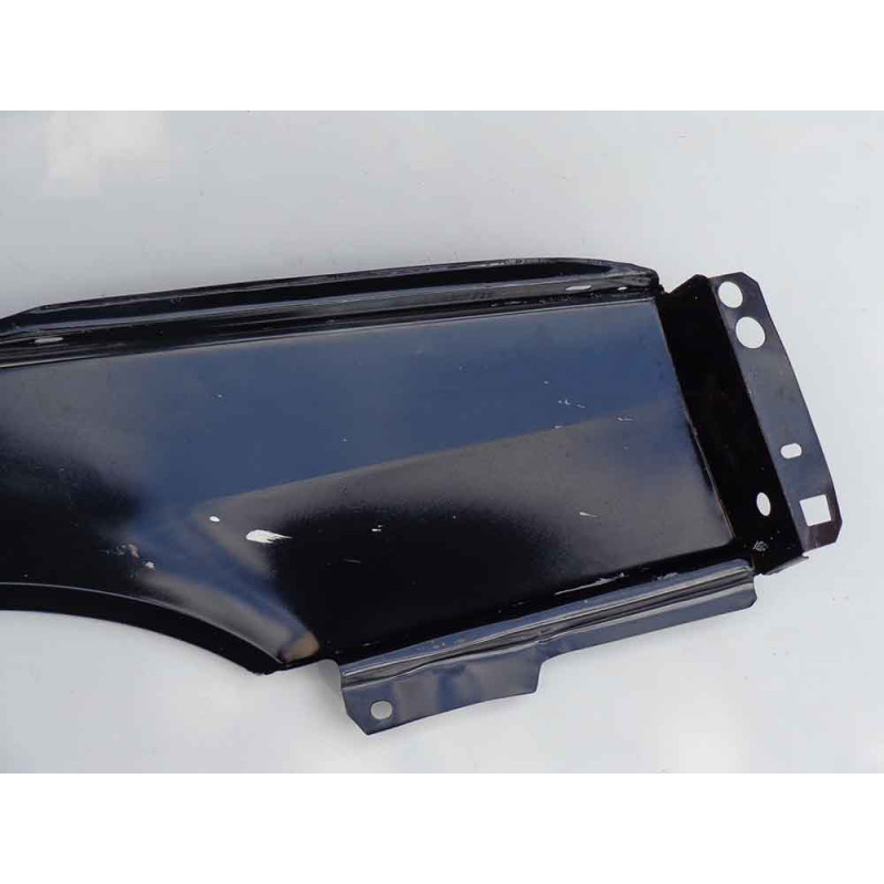 Paralama Dianteiro Esquerdo Fiat Uno 1984 À 2003 S/furo