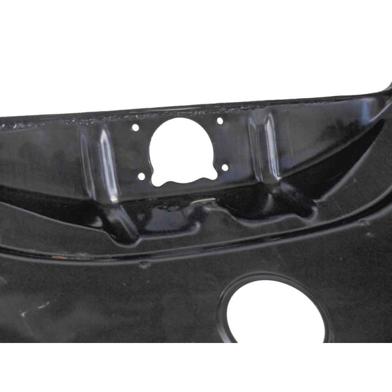 Saia Dianteira Frontal Capô Volkswagem Fusca 1971 Até 1996