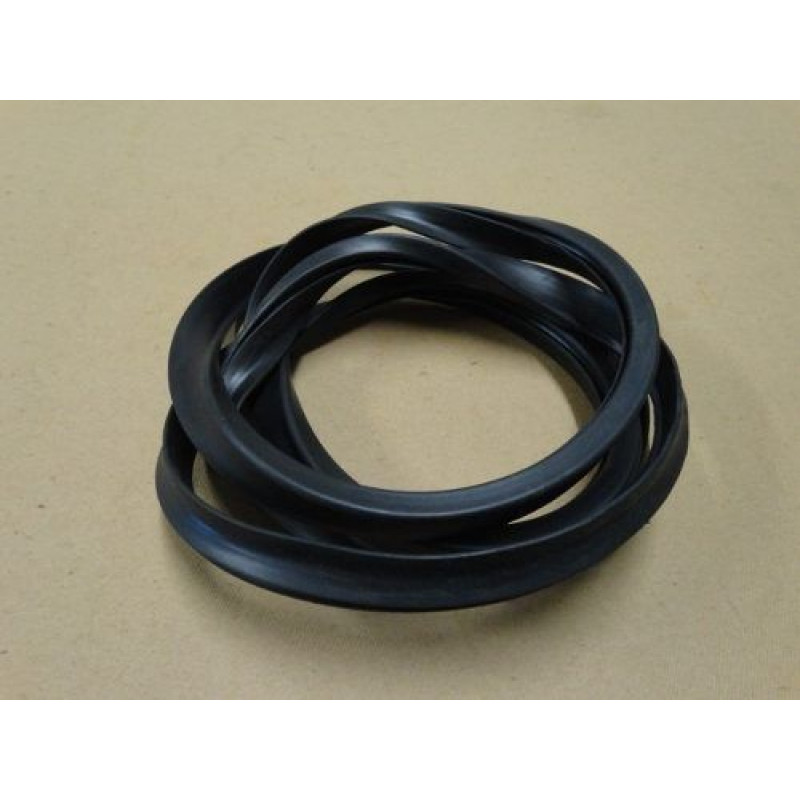 Borracha Janela Móvel Externa do Quadro Kombi Antiga até 75