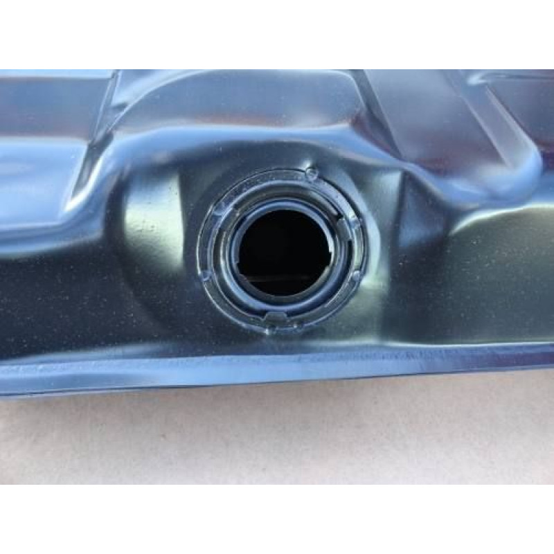 Tanque Combustível 87 Litros F-1000 76 à 91 Diesel/Gas/Alc