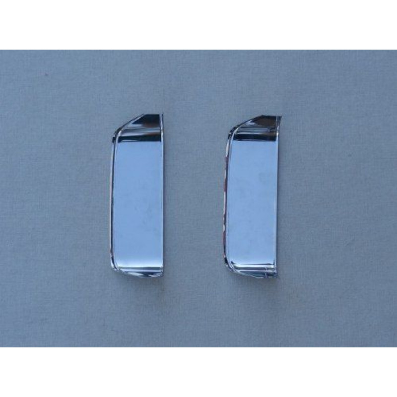 Aba Pestana Farol Dianteiro 68 à 70 Twin I Beam Par