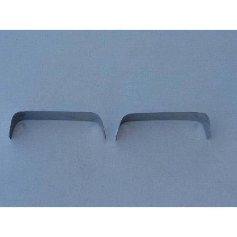 Aba Pestana Farol Dianteiro 68 à 70 Twin I Beam Par