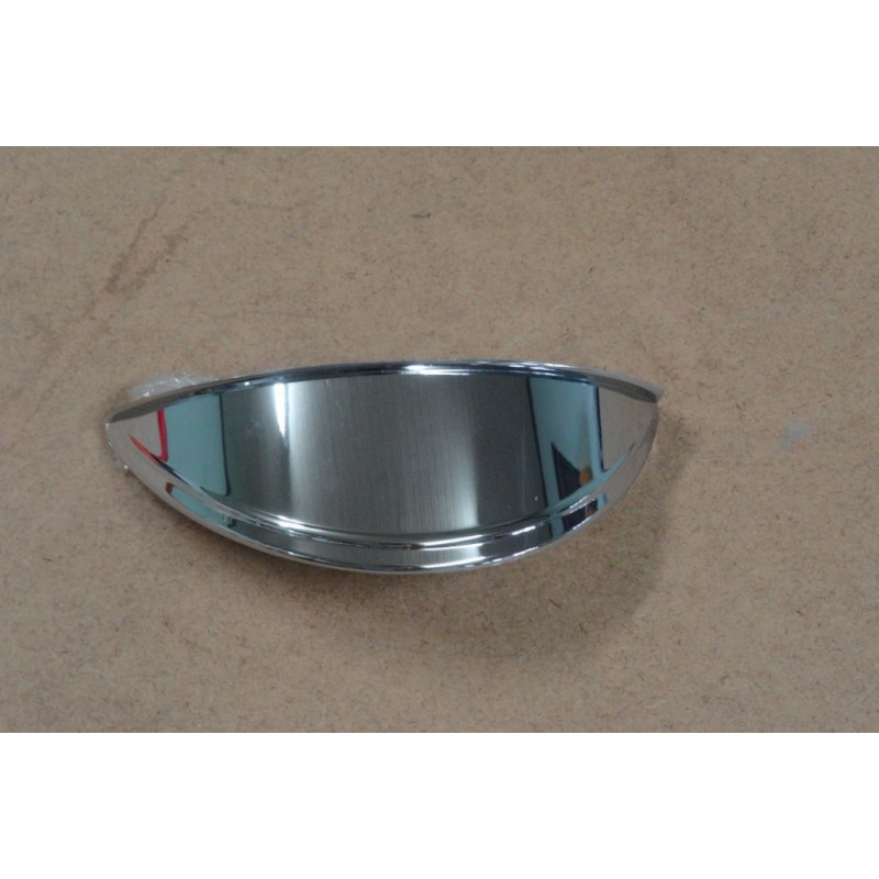 Aba Farol Fusca 73 à 86 Plástico - Par