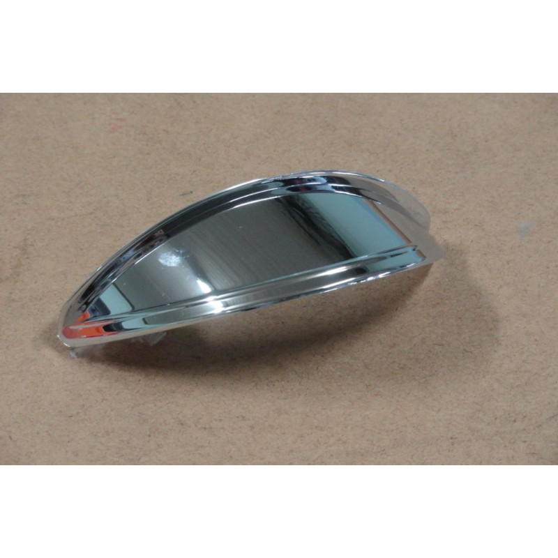 Aba Farol Fusca 73 à 86 Plástico - Par