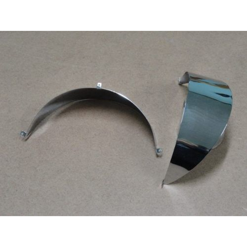 Aba Farol Fusca 1959 a 1972 - Par