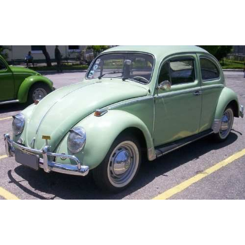 Aba Farol Fusca 1959 a 1972 - Par