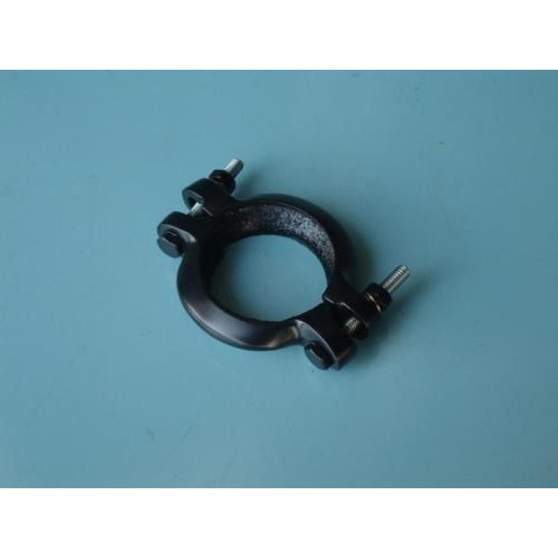 Abraçadeira Escapamento 28 á 31 Preto