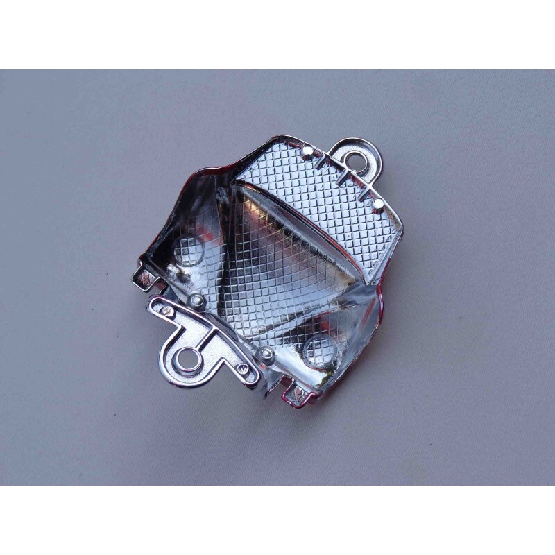 Abridor Tampa Garrafa Decoração Parede Vw Fusca Vermelho