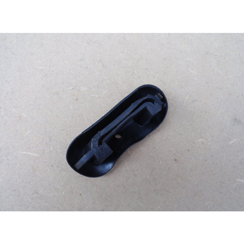 Acabamento Borracha Direita do Parachoque Dianteiro Brasilia