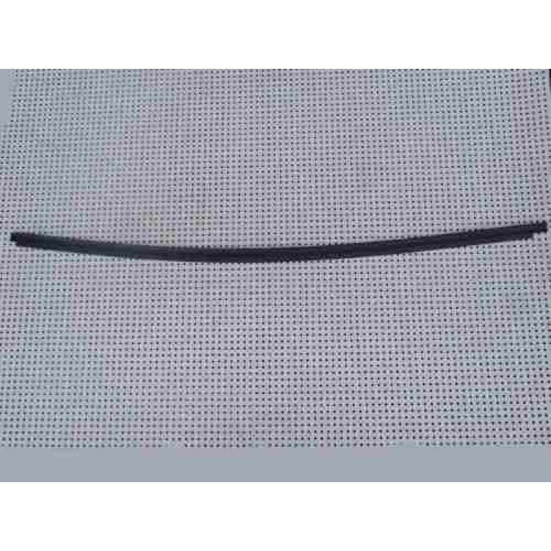 Acabamento Borracha Superior Tampa Traseira Fiorino Furgão