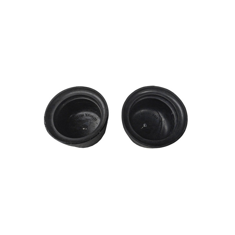 Acabamento Capa Ponta Amortecedor Traseiro Escort até 1992 - Par