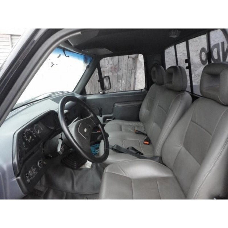 Acabamento Coluna Direção F-1000 F-4000 1993 a 1998