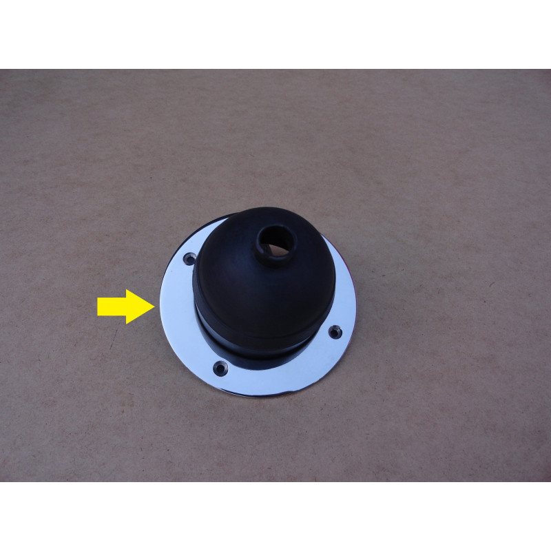 Acabamento Coifa Câmbio Fordinho 28 à 31 Importado