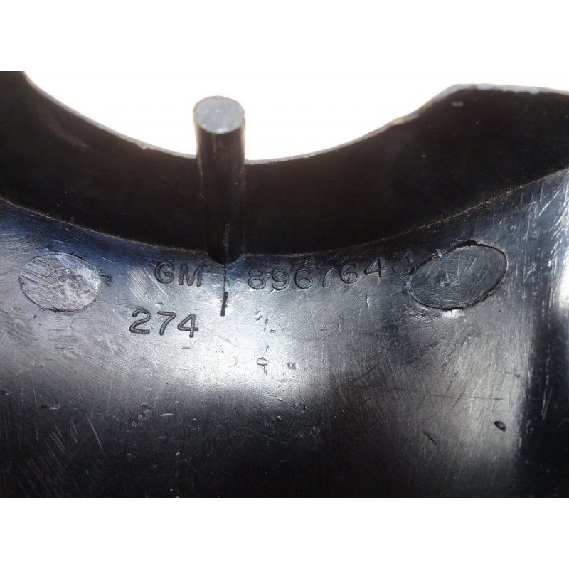 Acabamento Carcaça Coluna Direção Chevette Original Usado