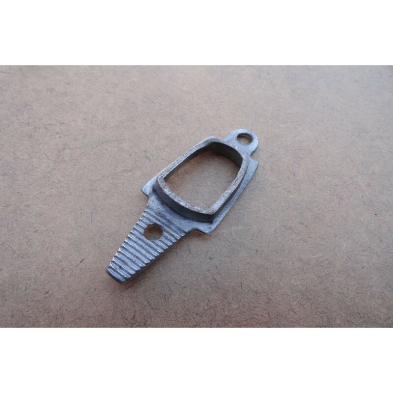 Acabamento da Fechadura Porta Malas Ford Sedan 1935 - Unitário